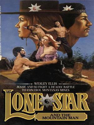 Book cover for Lone Star 25