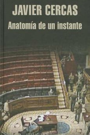 Cover of Anatomia de Un Instante