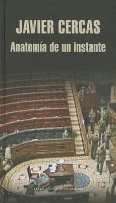 Book cover for Anatomia de Un Instante