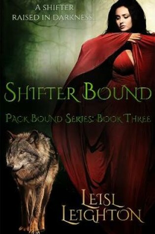 Cover of Shifter Bound