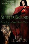 Book cover for Shifter Bound
