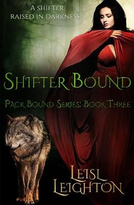 Book cover for Shifter Bound
