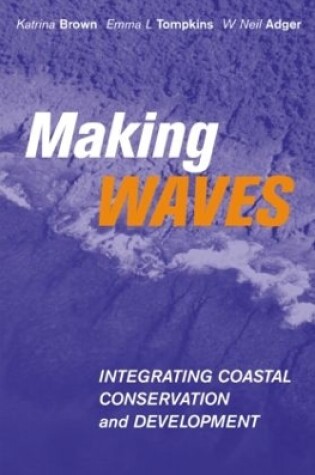 Cover of Making Waves