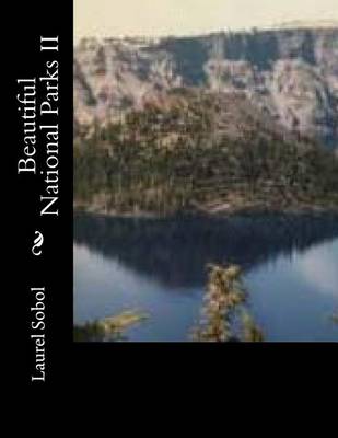 Book cover for Beautiful National Parks II