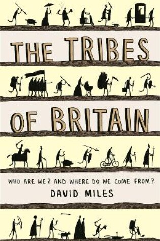 Cover of The Tribes of Britain
