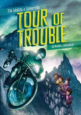 Cover of Tour of Trouble