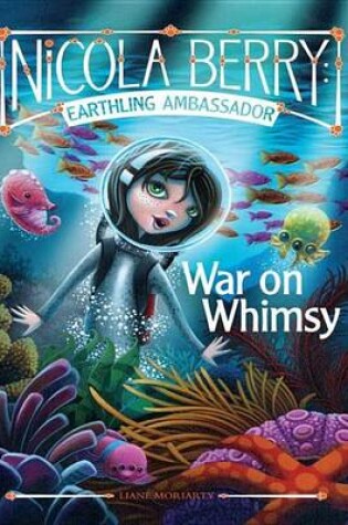 Cover of War on Whimsy