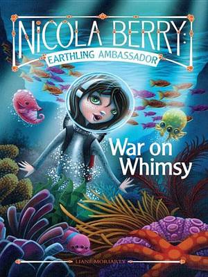 Book cover for War on Whimsy