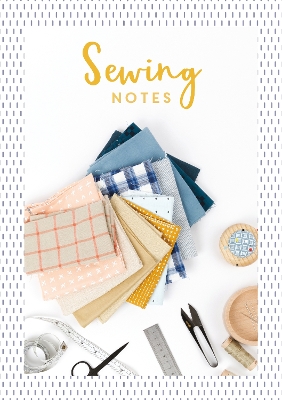 Book cover for Sewing Notes