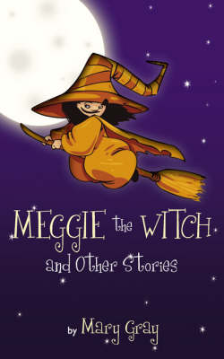 Book cover for Meggie the Witch and Other Stories