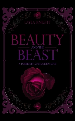 Book cover for Beauty and The Beast