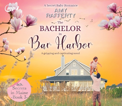 Book cover for The Bachelor in Bar Harbor