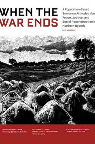 Cover of When the War Ends