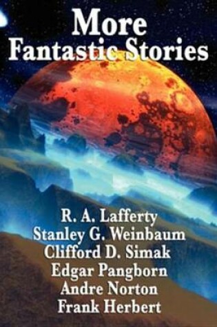 Cover of More Fantastic Stories