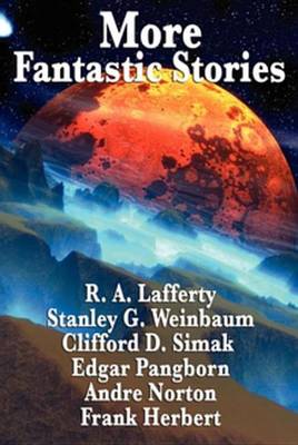 Book cover for More Fantastic Stories