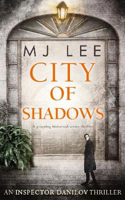 Cover of City Of Shadows