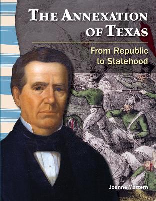 Cover of The Annexation of Texas