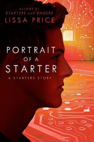 Cover of Portrait of a Starter (Short Story)