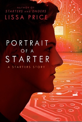 Book cover for Portrait of a Starter (Short Story)