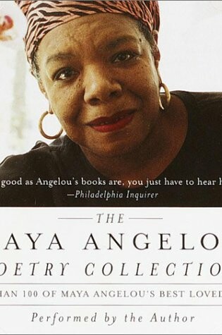 Cover of Angelou Poetry Collection