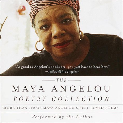 Book cover for Angelou Poetry Collection