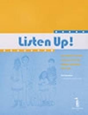 Book cover for Listen Up!