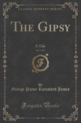 Book cover for The Gipsy, Vol. 1 of 3