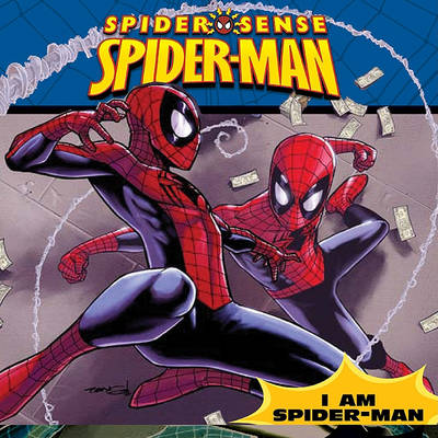 Book cover for Spider-Man Classic