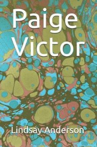 Cover of Paige Victor