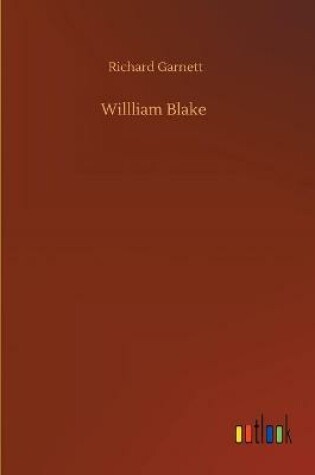 Cover of Willliam Blake