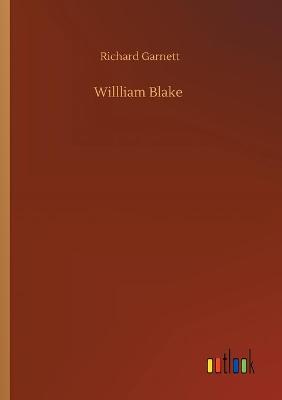 Book cover for Willliam Blake