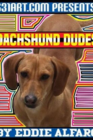 Cover of Dachshund Dudes