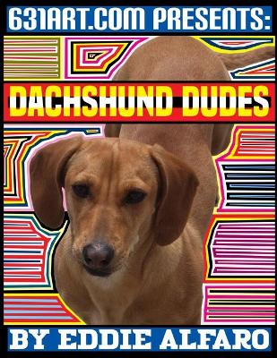 Book cover for Dachshund Dudes