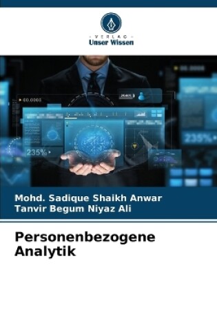 Cover of Personenbezogene Analytik