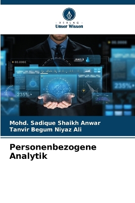 Book cover for Personenbezogene Analytik