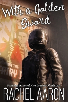 Cover of With a Golden Sword