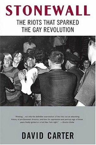 Cover of Stonewall