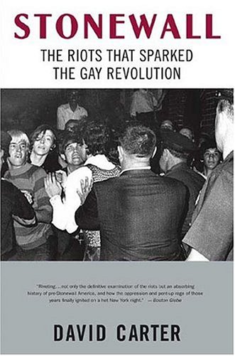 Book cover for Stonewall