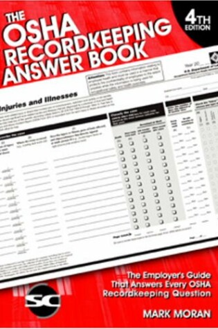 Cover of The OSHA Recordkeeping Answer Book