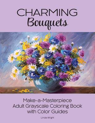 Book cover for Charming Bouquets