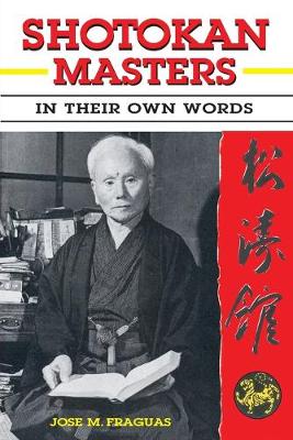 Book cover for Shotokan Masters