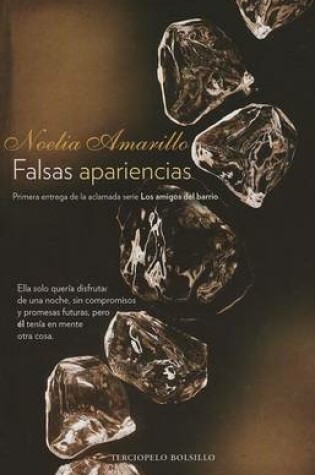 Cover of Falsas Apariencias