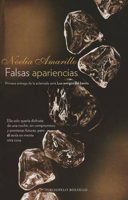 Book cover for Falsas Apariencias