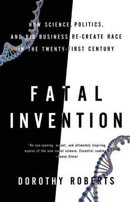 Book cover for Fatal Invention