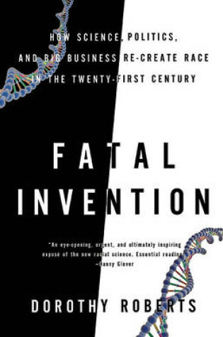 Cover of Fatal Invention