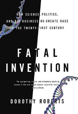 Book cover for Fatal Invention