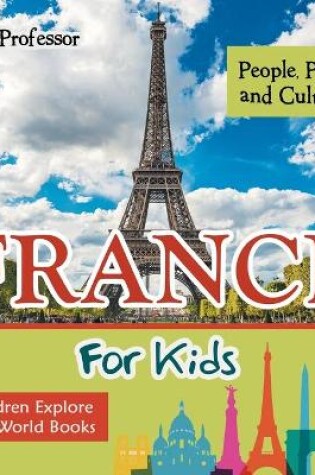 Cover of France For Kids