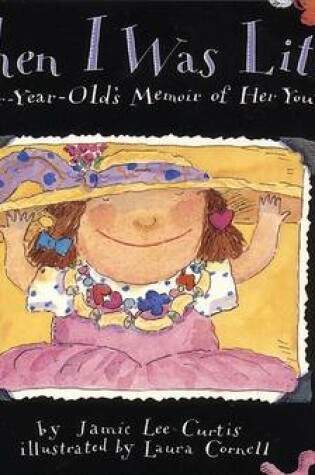 Cover of When I Was Little Board Book