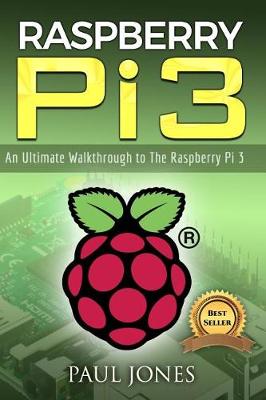 Book cover for Raspberry Pi