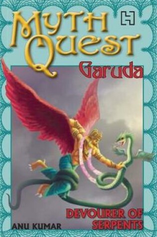 Cover of Mythquest 04